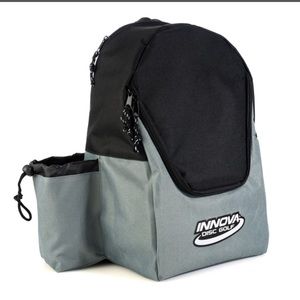 INNOVA DISCS DISCOVER PACK DISC GOLF BAG